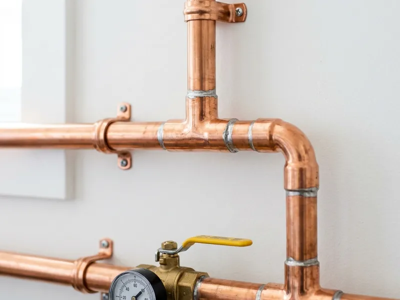 Pipe Repair & Replacement Plumber in Montezuma, KS